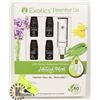 NEW EXOTICS ESSENTIAL OIL COLLECTION