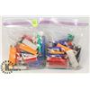Image 1 : BAG OF LIGHTERS.