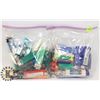 Image 1 : BAG OF LIGHTERS.