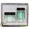 Image 1 : MEN'S MONT BLANC PRESENCE GIFT SET WITH SPRAY AND