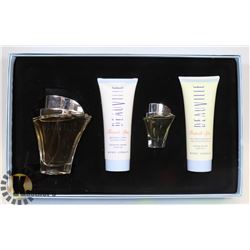 WOMANS 4 PIECE DEAUVILLE FRENCH SPA GIFT SET BY