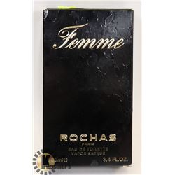 WOMAN'S FEMME 100 ML SPRAY BY ROCHAS PARIS