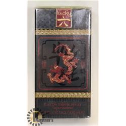 MEN'S 100 ML LUCKY NUMBER 6 SPRAY BY LUCKY BRAND