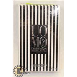 MEN'S UOMO 125ML SPRAY BY MOSCHINA