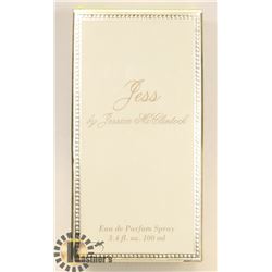 WOMAN'S 100ML JESS BY JESSICA MCCLINTOCK SPRAY