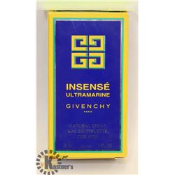 MEN'S INTENSE ULTRA MARINE 30 ML SPRAY BY GIVENCY