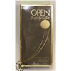 Image 1 : MEN'S 100ML BOTTLE OF OPEN BY ROGER AND GALLET