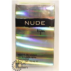 WOMAN'S 75 ML SPRAY OF NUDE BY BIJAN