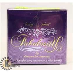 WOMAN'S BABY PHAT FABULOSITY SPRAY BY KIMORA LEE