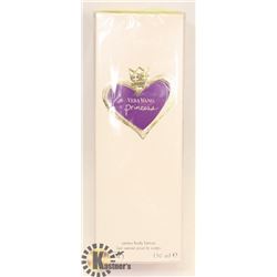 WPMAN'S PRINCESS BODY LOTION 150ML BY VERA WANG