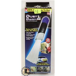 NEW DUST DADDY UNIVERSAL VAC ATTACHMENT