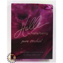 WOMAN'S HALLE PURE ORCHID 100ML SPRAY BY HALLE