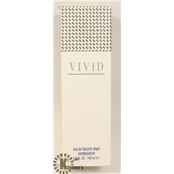 WOMAN'S VIVID 100ML SPRAY BY LIZ CLAIBORNE