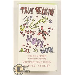WOMAN'S LOVE, HOPE, DENIM 50 ML SPRAY BY TRUE
