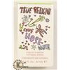 Image 1 : WOMAN'S LOVE, HOPE, DENIM 50 ML SPRAY BY TRUE