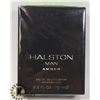 Image 1 : MEN'S HALSTON AMBER 75ML SPRAY BY HALSTON