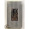 Image 1 : MEN'S UOMO 125ML SPRAY BY MOSCHINA