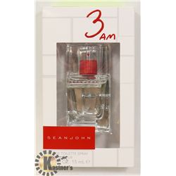 MENS 3AM, 15 ML SPRAY BY SEAN JOHN