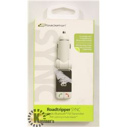 BRACKETRON ROADTRIPPER SYNC FM BLUETOOTH