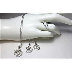 20)  SUITE OF WHITE LAB CREATED