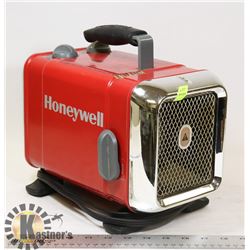 HONEYWELL SPACE HEATER