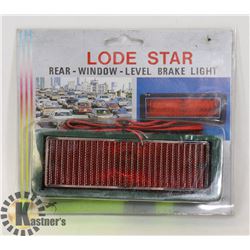 LODE STAR REAR WINDOW LEVEL BRAKE LIGHT