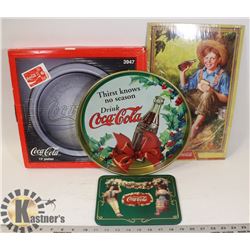 COCA-COLA COLLECTIBLES