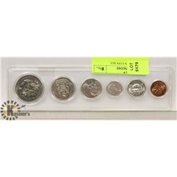 1970 CANADIAN COIN SET.