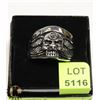 Image 1 : HARLEY DAVIDSON SKULL WITH HD ON SKULLS