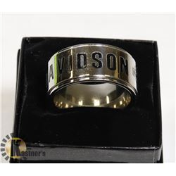 HARLEY DAVIDSON STAINLESS STEEL SWIVEL SIZE 12