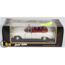 MAISTO SPECIAL EDITION MERCEDES BENZ 280SE 1:18