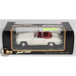 MAISTO SPECIAL EDITION MERCEDES BENZ 190SL 1:18