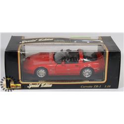 MAISTO SPECIAL EDITION CORVETTE ZR1 1:18