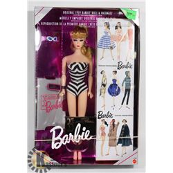 35TH ANNIVERSARY BARBIE.