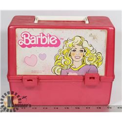 VINTAGE BARBIE LUNCHBOX.