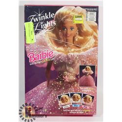 TWINKLE LIGHTS BARBIE.