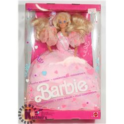 HAPPY BIRTHDAY BARBIE.