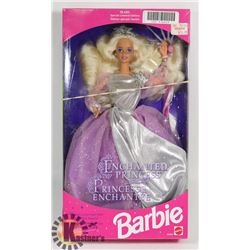 ENCHANTED PRINCESS BARBIE