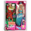 HOLIDAY DREAMS BARBIE & MERMAID BARBIE.