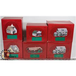 BOX OF ASSORTED HALLMARK SARAH PLAIN AND TALL