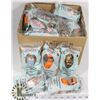 Image 1 : BOX OF MADAME ALEXANDER MCDONALDS TOYS.