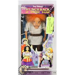 9.5" HUNCHBACK OF NOTRE DAME QUASIMODO FULLY