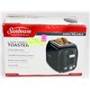Image 1 : SUNBEAM 2 SLICE TOASTER