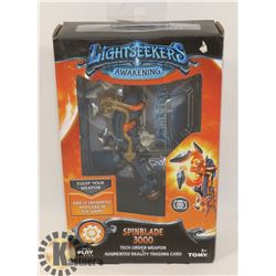 NEW LIGHT SEEKERS AWAKENING FIGURINE