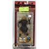 LORD OF THE RINGS ISENGARD ORC WITH AXE, THE TWO