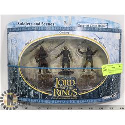 LORD OF THE RINGS ORCS OF CIRITH UNGOL, ARMIES OF