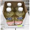 Image 1 : CASE OF 4 - 1.89L BOTTLES OCEAN SPRAY WHITE
