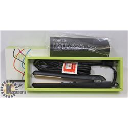 CORTEX PROFESSIONAL TOURMALINE HAIR STRAIGHTENER