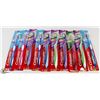 Image 1 : BAG OF ASSORTED TOOTHBRUSHES