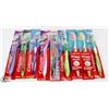Image 1 : BAG OF ASSORTED TOOTHBRUSHES